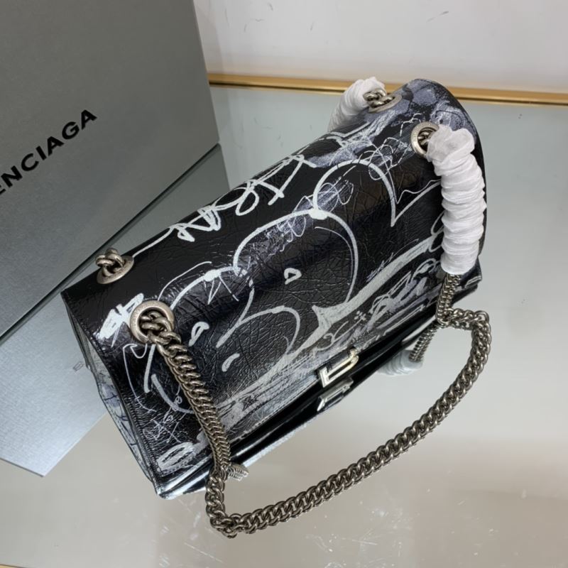 Balenciaga Top Handle Bags